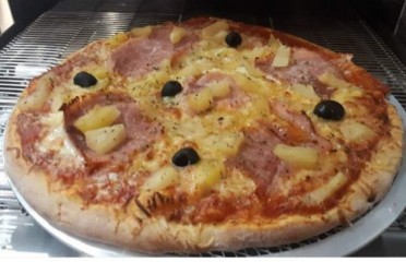 Pizza Teliman